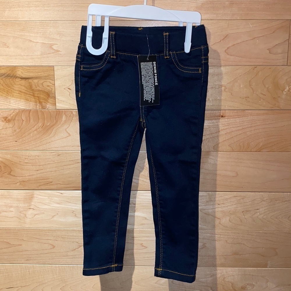 Joe fresh denim jeggings size 2